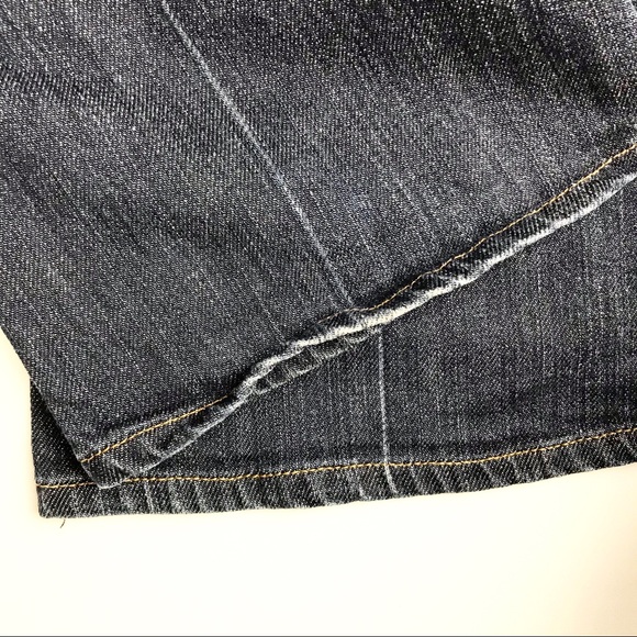 SOLD - 7 For All Mankind Classic Bootcut Jeans - Picture 7 of 8